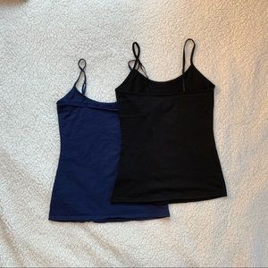 Old Navy First-Layer Cami Tops (3-Pack)